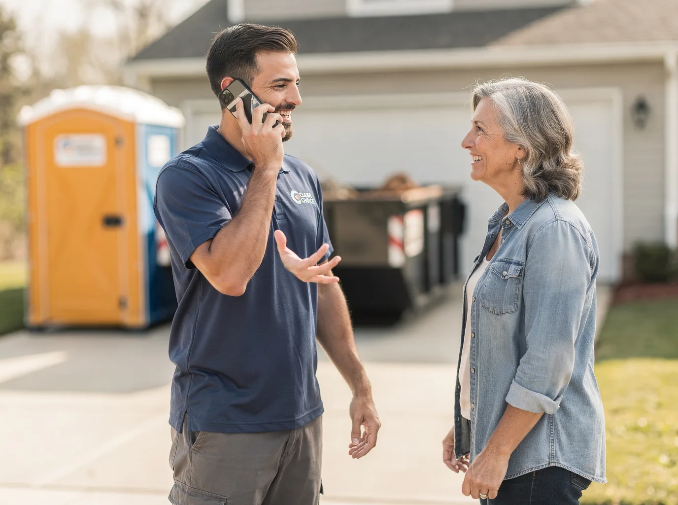 Porta Potty Rental Neola, IA FAQs